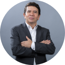 Esneyder Cortés. Director de Planeación y Estrategia