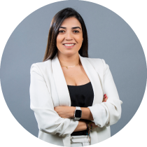 Johana Urrutia Muñoz. Directora de Programas