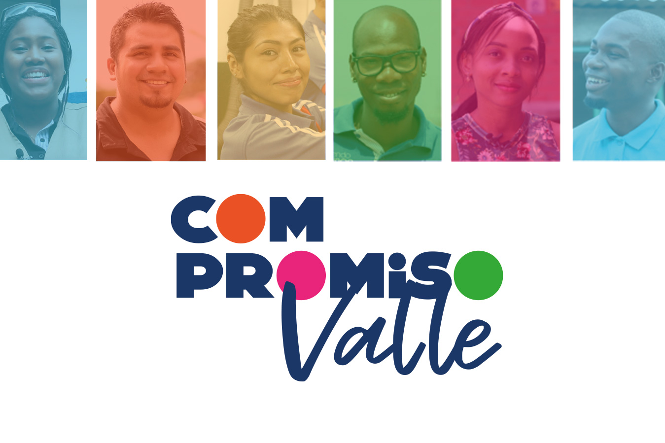 Banner. Compromiso Valle