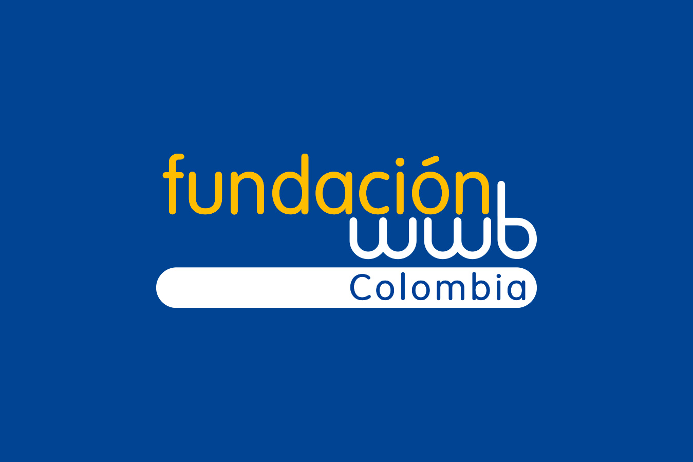 Logo. Fundación WWB