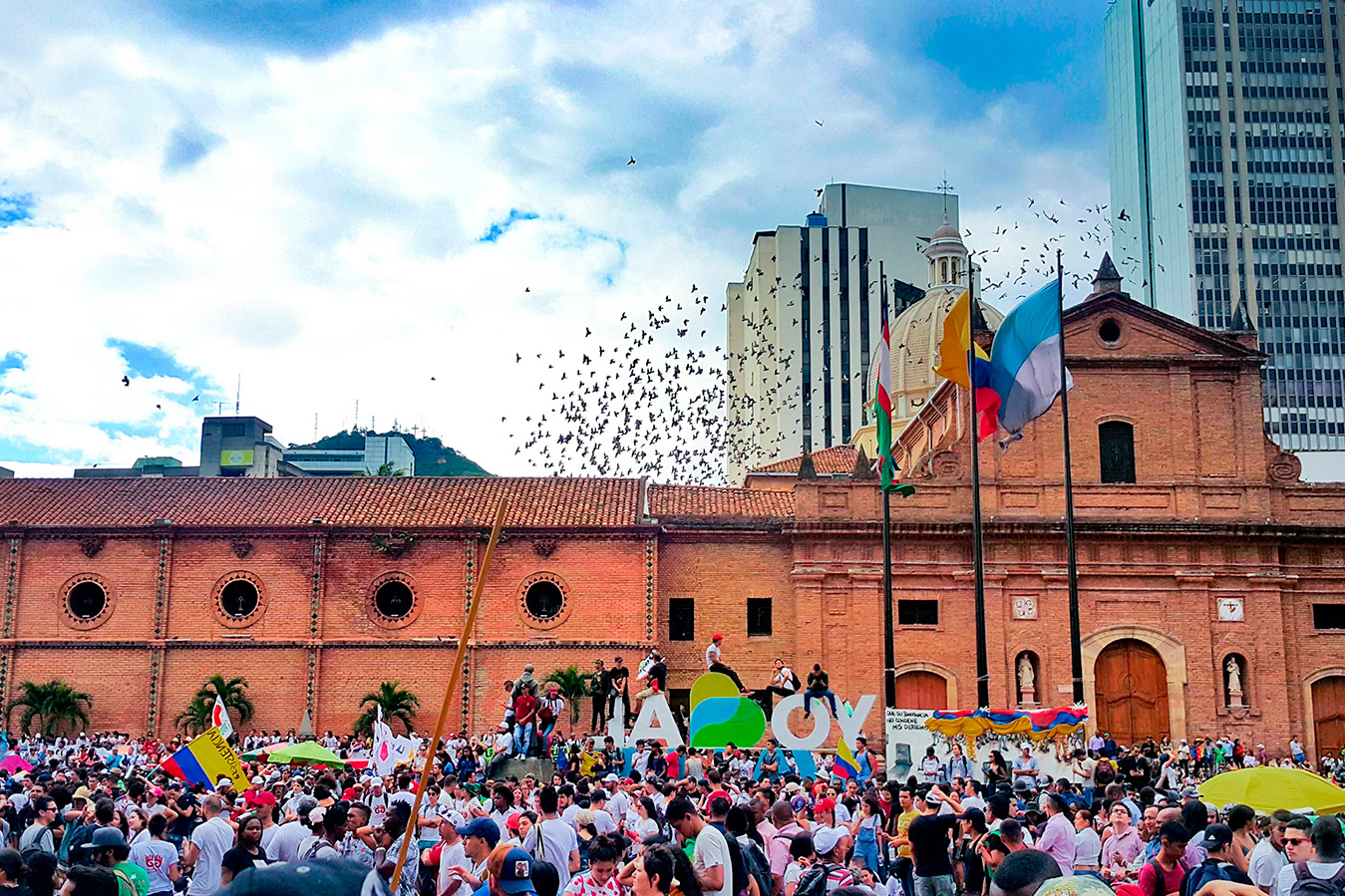 Imagen destacada - Durante el Paro Nacional se redujeron las ventas de pequeños negocios en un 43 %