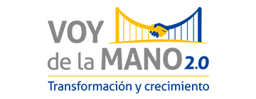 Logo Programa Voy de la Mano