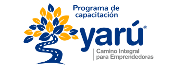  Logo Programa de Capacitación Yarú