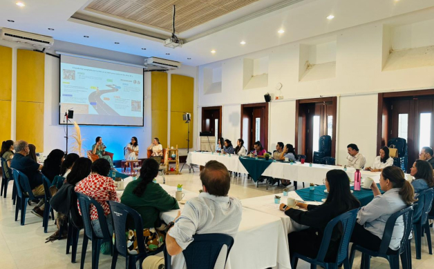 Trabajo del Observatorio para la Equidad de las Mujeres en Colombia