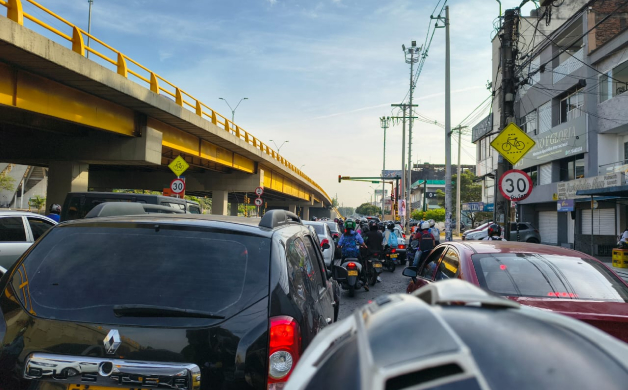 Estudio sobre movilidad urbana con enfoque de género en el Valle del Cauca