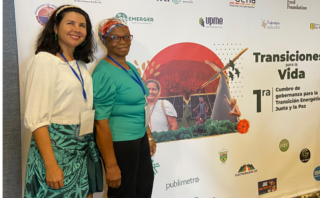 Mujeres rurales en proyectos de investigación y transición energética en el Valle del Cauca