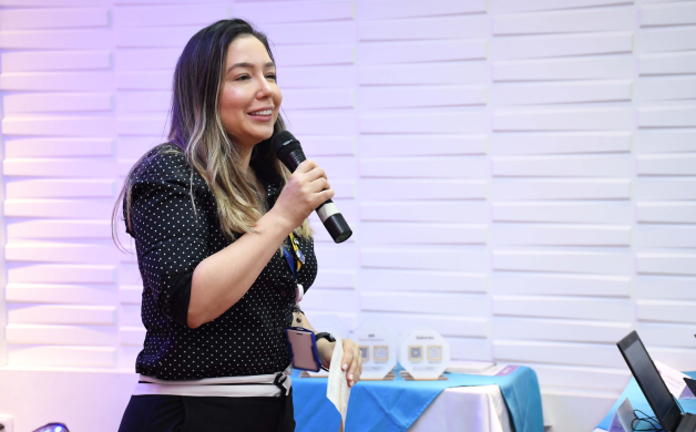 Presentación de planes de negocio en el programa Impulso Joven