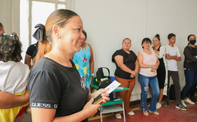 Resultados de Yarú Virtual: permanencia y satisfacción de participantes