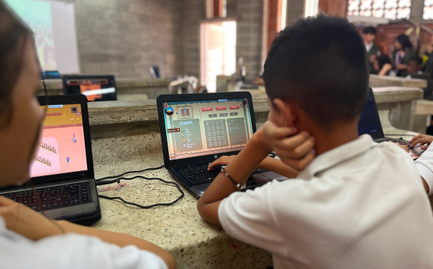 Innovación educativa con Cash en instituciones educativas