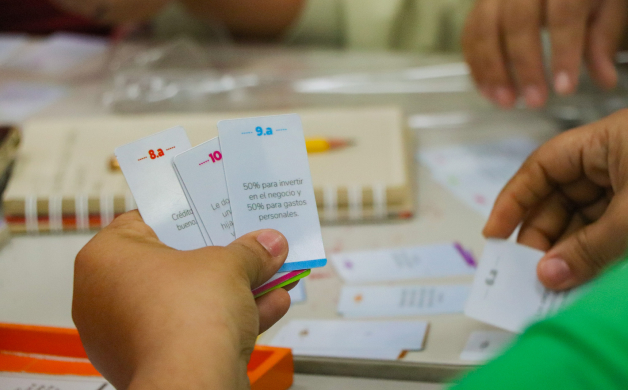 Certificación del programa MED para personas migrantes