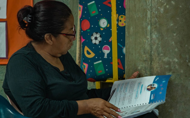 Liderazgo femenino y autonomía económica con el proyecto Red Aurora