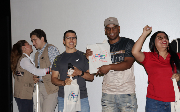 60 iniciativas de innovación social fueron reconocidas por el Premio Cívico 2025-2