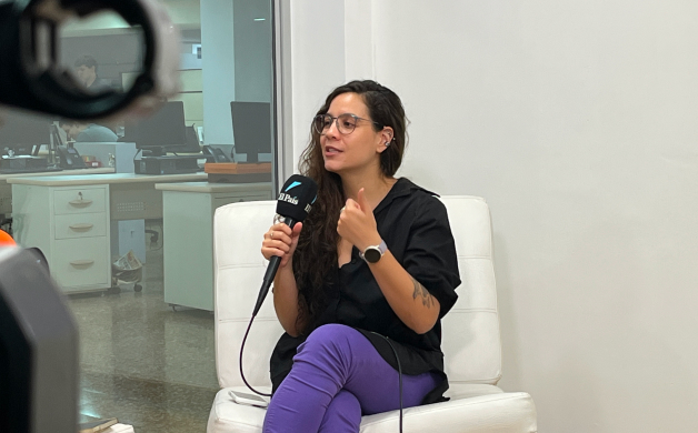 El 76 % de las mujeres en Colombia ha sufrido violencia digital4