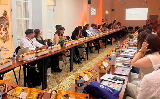 Encuentro AFE comunicación fundaciones Colombia