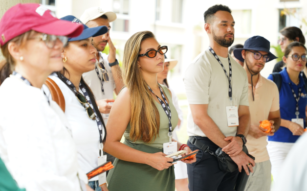 Encuentro AFE visitas territoriales fundaciones Colombia