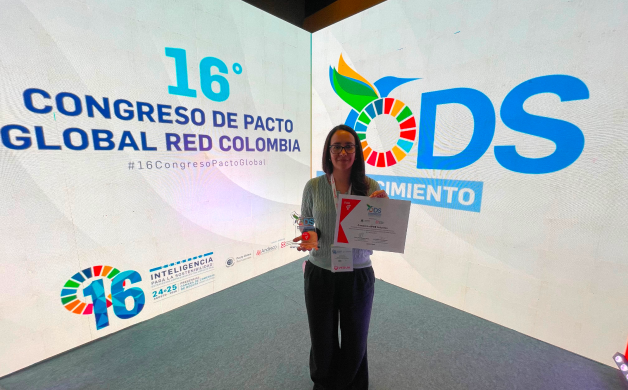 Reconocimiento al Fondo para la Investigación