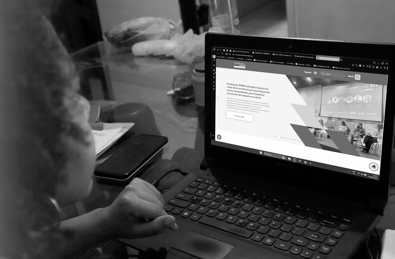 Guía para comunicar en tiempos de emergencia — Fundación WWB Colombia