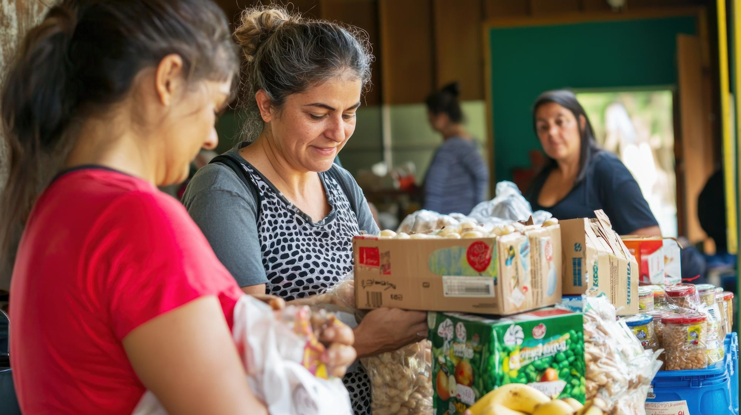 El peso invisible del cuidado — Fundación WWB Colombia