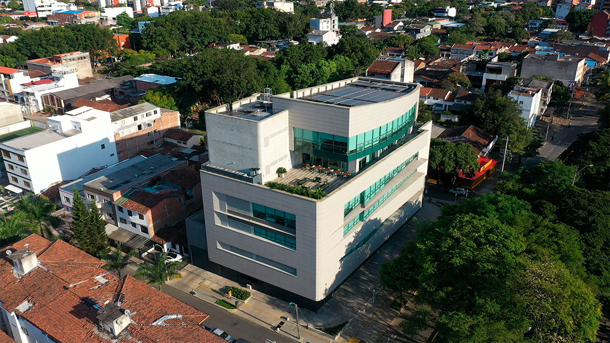 Acciones para la atención de la infraestructura afectada por el sismo — Fundación WWB Colombia